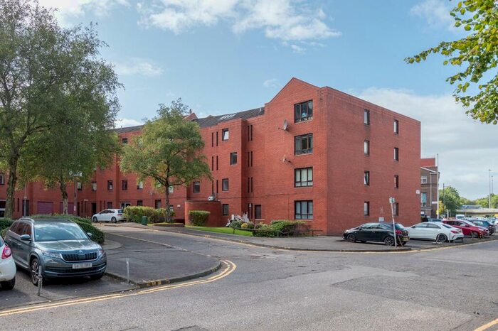 1 Bedroom Flat To Rent In New City Road, Cowcaddens, Glasgow, G4