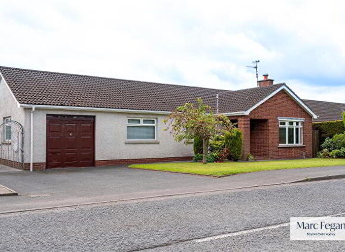 4 Bedroom Detached Bungalows For Sale In Kilvergan Road, Craigavon, BT66
