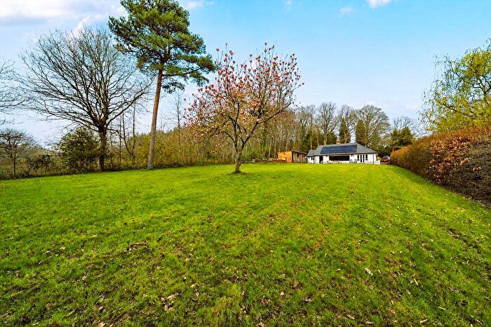 3 Bedroom Detached Bungalow For Sale In Herons Lea, Copthorne, RH10