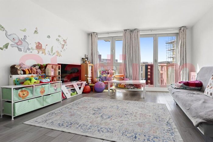 1 Bedroom Apartment For Sale In Vizion Energy Rating B, N7