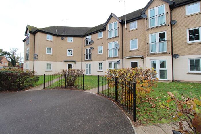2 Bedroom Apartment To Rent In Spindle Drive, Thetford, IP24
