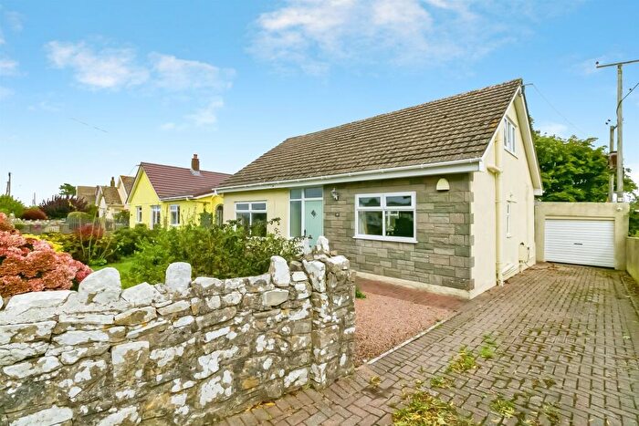 3 Bedroom Detached House For Sale In Broughton Road, Wick, Cowbridge, CF71