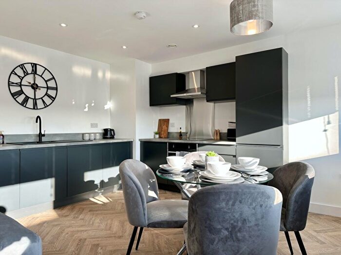 2 Bedroom Apartment To Rent In Crosby Road North, Waterloo, Liverpool, L22