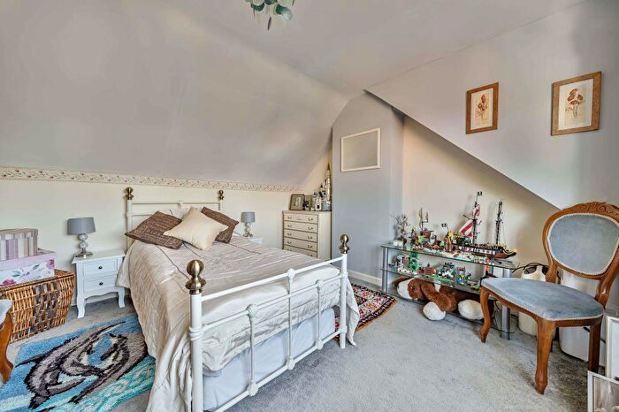 5 Bedroom Detached House For Sale In Drayton, Oxfordshire, OX14