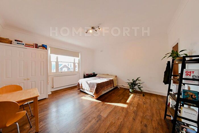 Studio To Rent In West End Lane, West Hampstead, NW6
