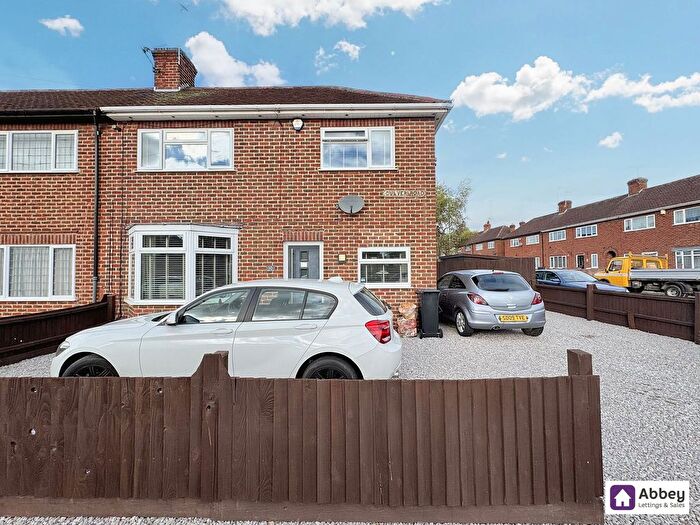 2 Bedroom Semi Detached House For Sale In Culver Road, Leicester, LE3
