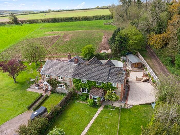 4 Bedroom Semi-Detached House For Sale In Milton Abbas, Blandford Forum, DT11