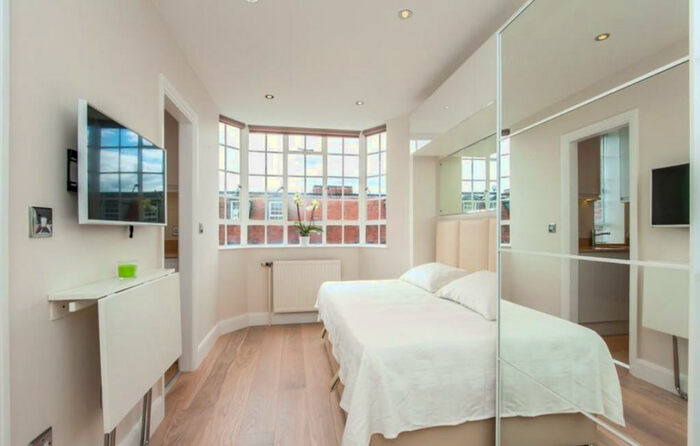 Studio To Rent In Blenheim Terrace, St Johns Wood, NW8