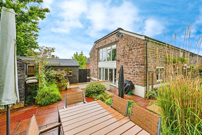 4 Bedroom Barn Conversion For Sale In The Hollies, Burntwood, WS7