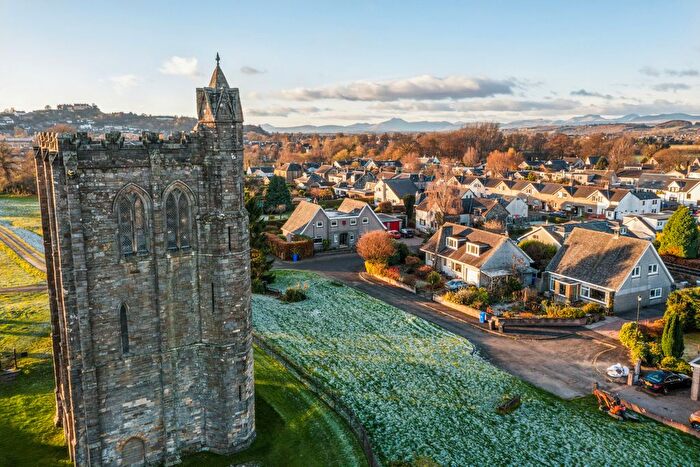 4 Bedroom Detached House For Sale In Rosecott House, Cambuskenneth, Stirlingshire, FK9