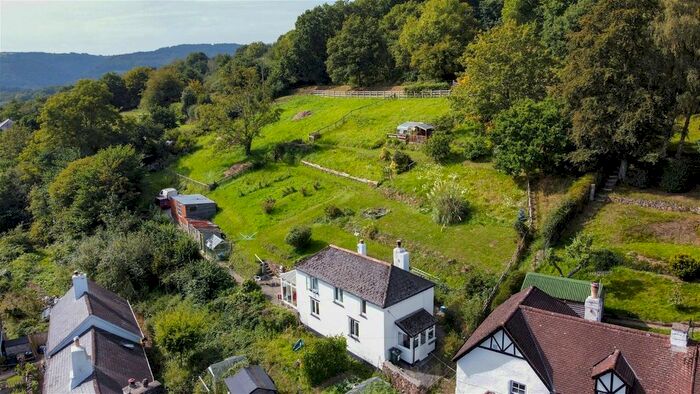 2 Bedroom Detached House For Sale In Trusham, Newton Abbot, TQ13