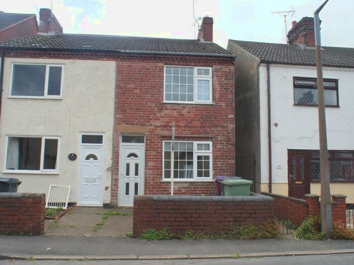 2 Bedroom Terraced House To Rent In Addison Street, Tibshelf, DE55