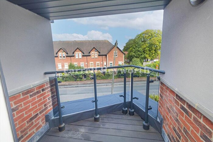 2 Bedroom Flat For Sale In Crocus Court, Station Road, Poulton Le Fylde, FY6