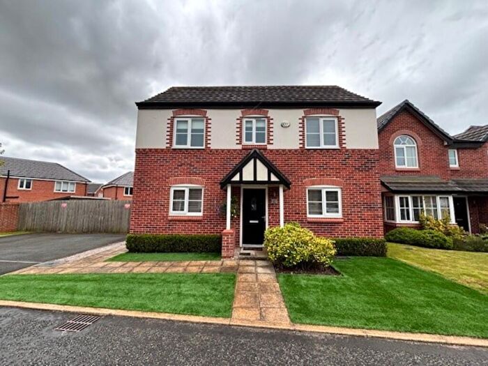 3 Bedroom Detached House To Rent In Maxy House Road, Cottam, PR4