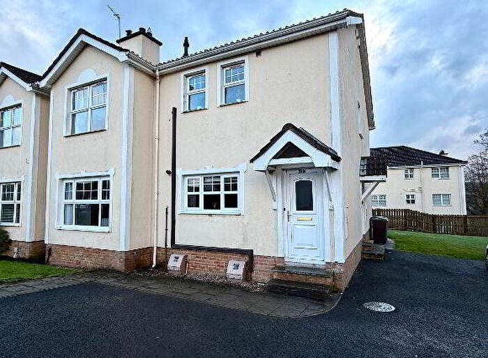 2 Bedroom Ground Floor Apartments For Sale In Oakfield Mews, Derry, BT48