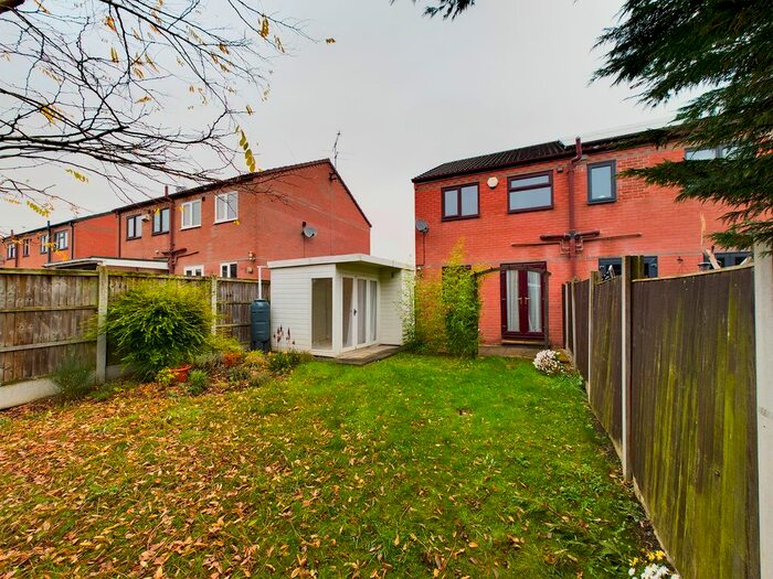 2 Bedroom Semi-Detached House To Rent In Cherry Tree Grove, North Wingfiled, S42