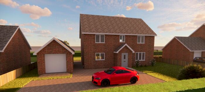 4 Bedroom Detached House For Sale In Cae Bryncoch, Llanbrynmair, Powys, SY19