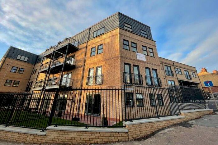 1 Bedroom Flat To Rent In 2 Belle Vue Place, Sudbury CO10