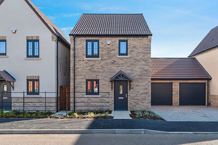 3 Bedroom Detached House For Sale In Edwards Way, Manea, March, PE15