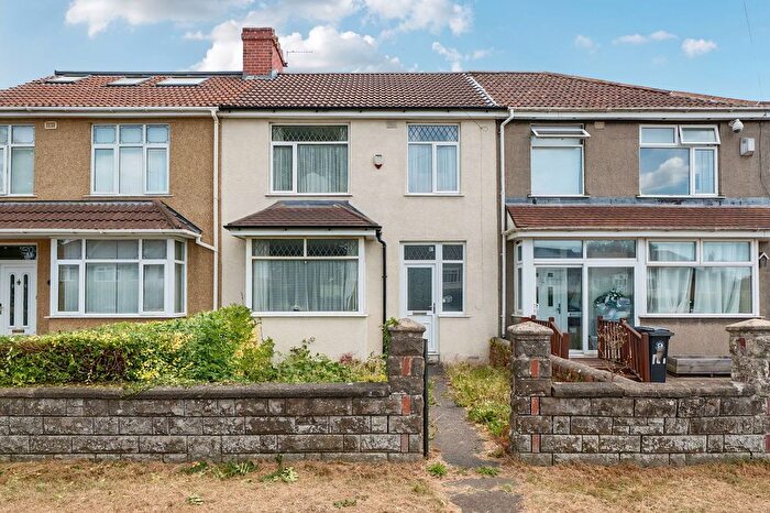 3 Bedroom Terraced House For Sale In Kingsway, St. George, BS5