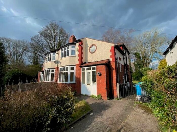 3 Bedroom House To Rent In Parrs Wood Avenue, East Didsbury, Manchester, M20