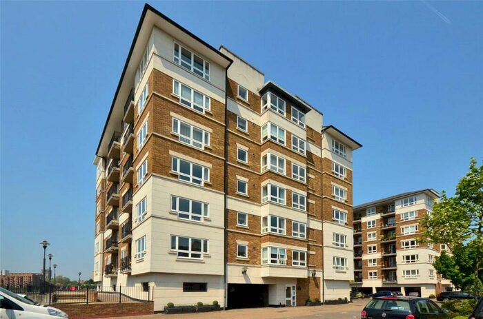 2 Bedroom Apartment To Rent In Woolcombes Court, Princes Riverside Road, London, SE16