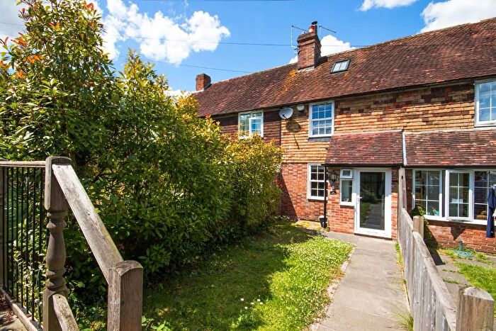 3 Bedroom Terraced House For Sale In Hope Cottages, Wilsley Pound, Sissinghurst, Kent, TN17