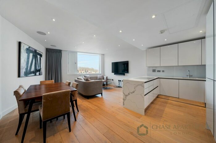 3 Bedroom Flat To Rent In Gatliff Road, London, SW1W