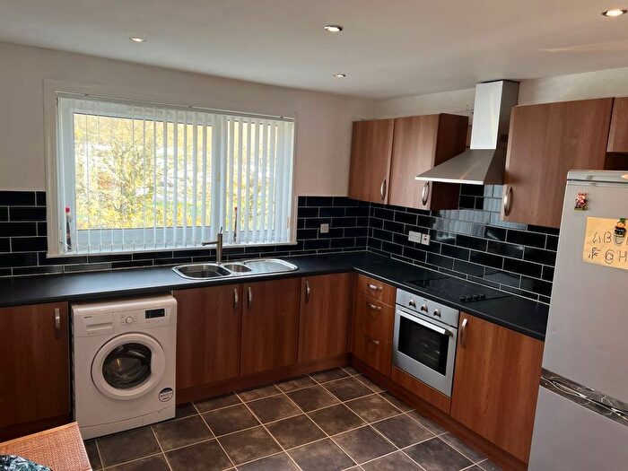 2 Bedroom Flat For Sale In Melrose Road, Cumbernauld, Glasgow, Lanarkshire, G67