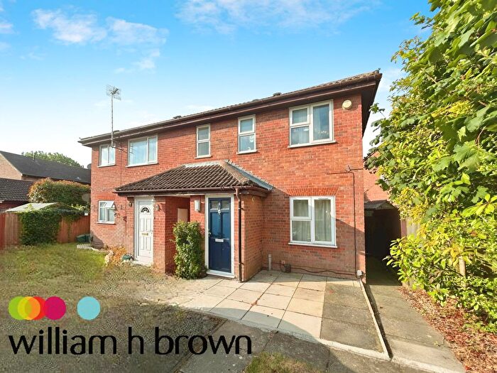 1 Bedroom Maisonette To Rent In Clearwater, Colchester, CO2