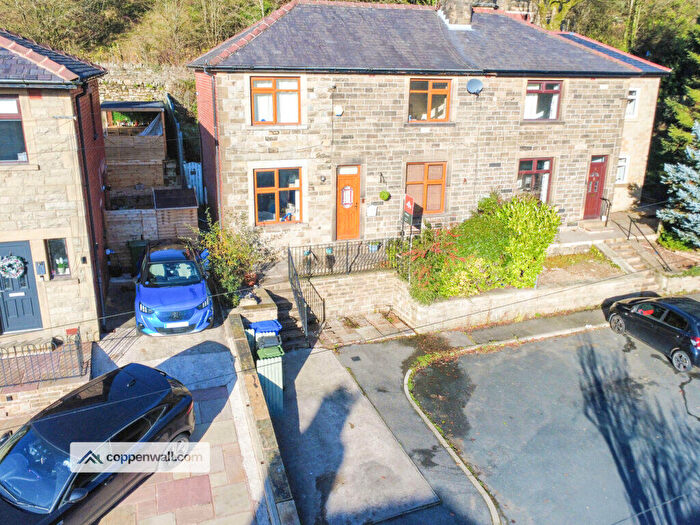 4 Bedroom Semi-Detached House For Sale In Rockliffe Avenue, Bacup, Rossendale, OL13