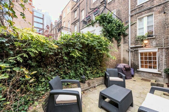 1 Bedroom Flat To Rent In Wyndham Street, London, W1H