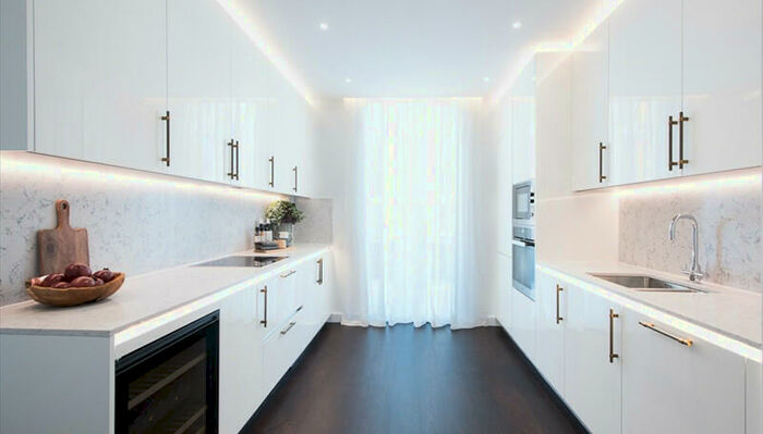 2 Bedroom Apartment To Rent In Thornes House, London, SW11