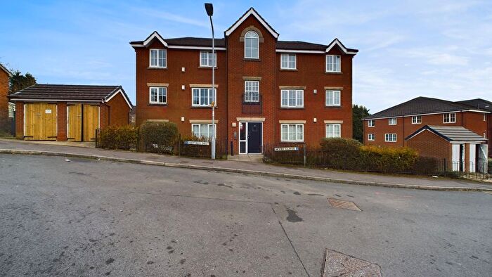 1 Bedroom Flat To Rent In Chartwell Drive, Bradford, BD6