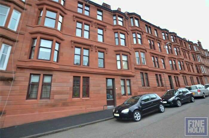 1 Bedroom Flat To Rent In Braeside Street, North Kelvinside, Glasgow, G20