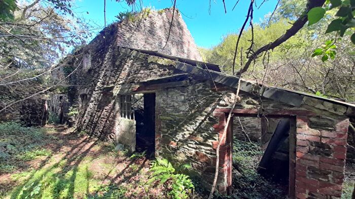 Barn Conversion For Sale In Ladock, Truro, TR2