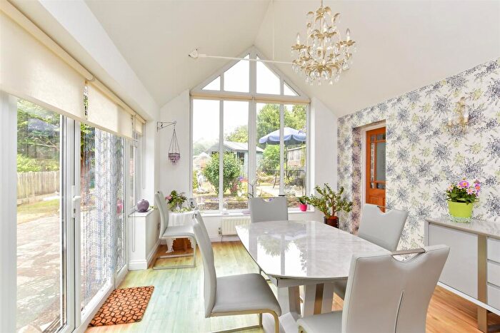 3 Bedroom Detached Bungalow For Sale In Balsdean Road, Woodingdean, Brighton, East Sussex, BN2