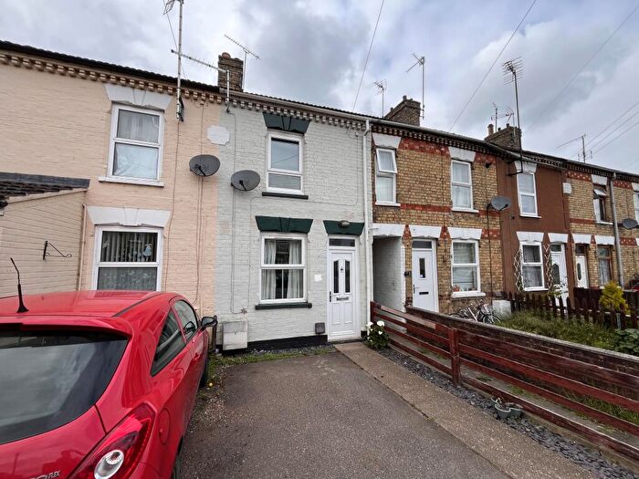 3 Bedroom House To Rent In Creek Road, March, PE15