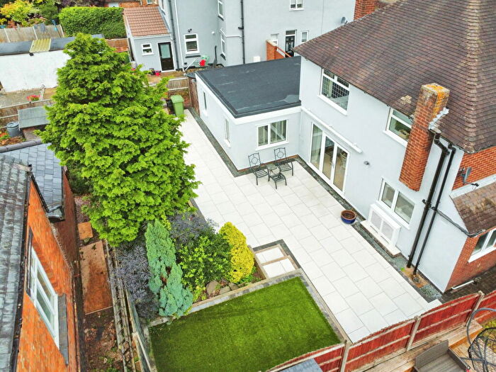 4 Bedroom Detached House For Sale In The Grove, Bedworth, CV12
