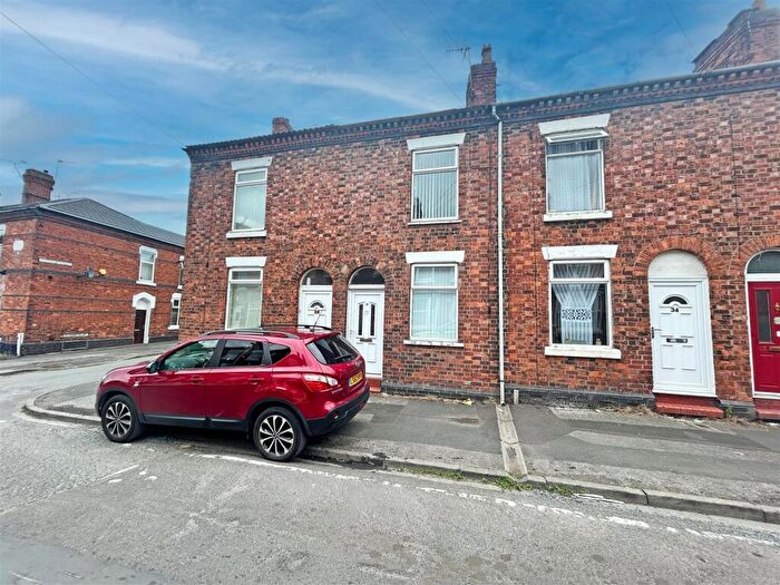 2 Bedroom House To Rent In Ford Lane, Crewe, CW1