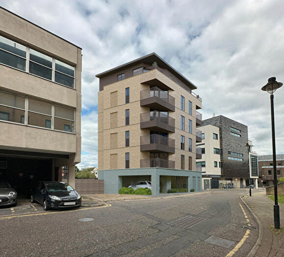 Land For Sale In Land At Legg Street, Chelmsford, Essex, CM1