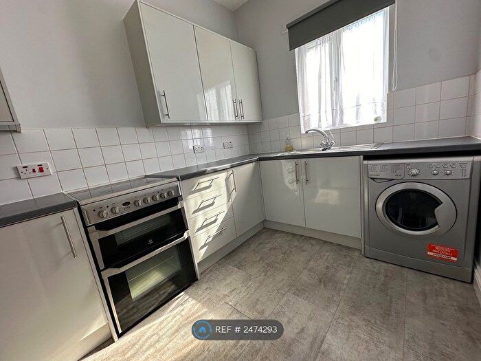 1 Bedroom Flat To Rent In Craven Park, London, NW10