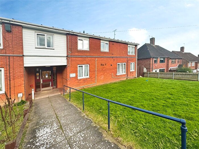 1 Bedroom Flat To Rent In Bellevue Street, Bilston, West Midlands, WV14