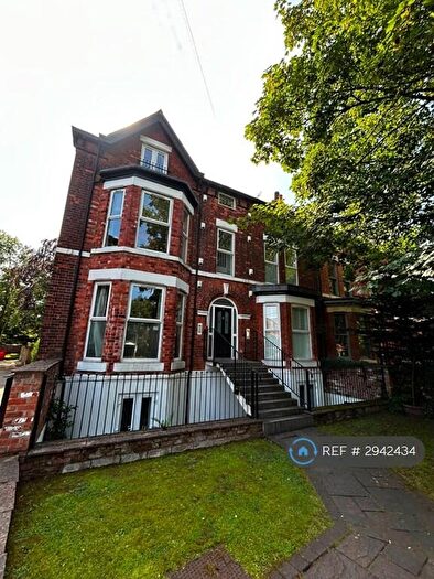 2 Bedroom Flat To Rent In York Road, Manchester, M21