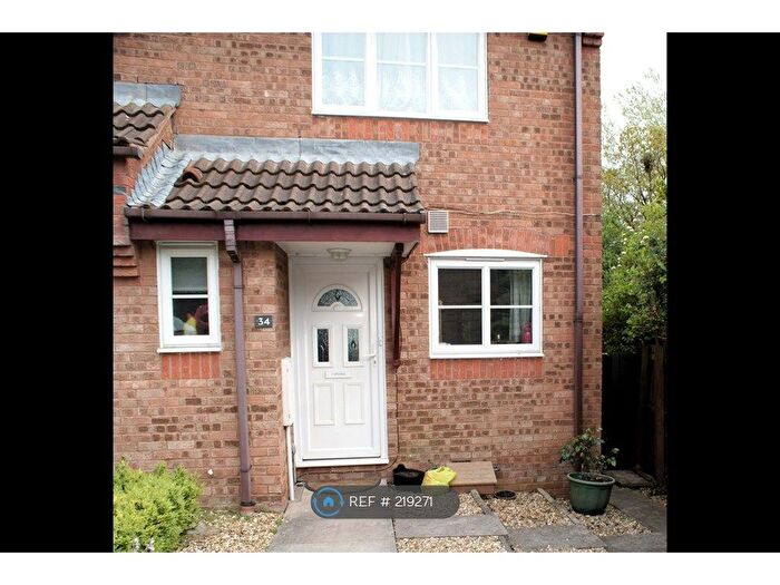 2 Bedroom Semi-Detached House To Rent In Garrett Drive, Bristol, BS32