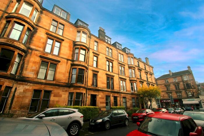 2 Bedroom Flat To Rent In Ruthven Street, Hillhead, Glasgow, G12