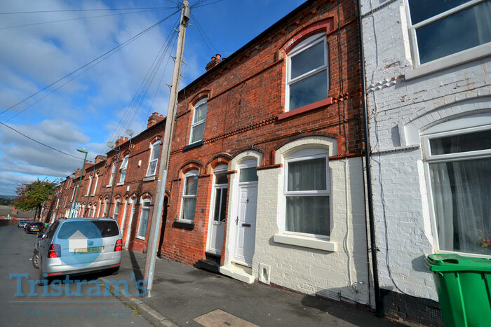 3 Bedroom Terraced House To Rent In Maud Street, Nottingham, NG7