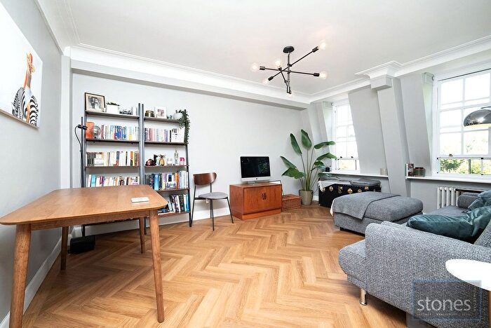 1 Bedroom Flat For Sale In Eton Rise, Eton College Road, London, NW3