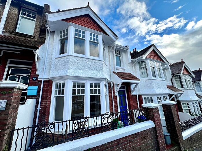 3 Bedroom Terraced House To Rent In St. Swithuns Terrace, Lewes, BN7