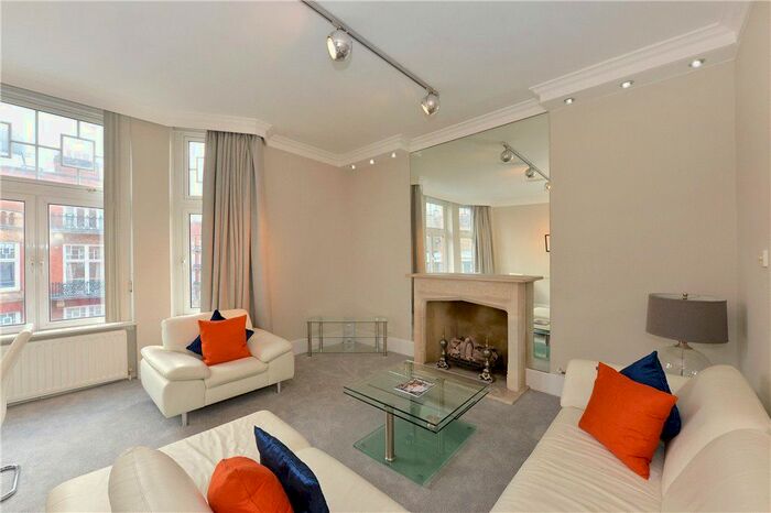 1 Bedroom Flat To Rent In Montagu Mansions, London, W1U